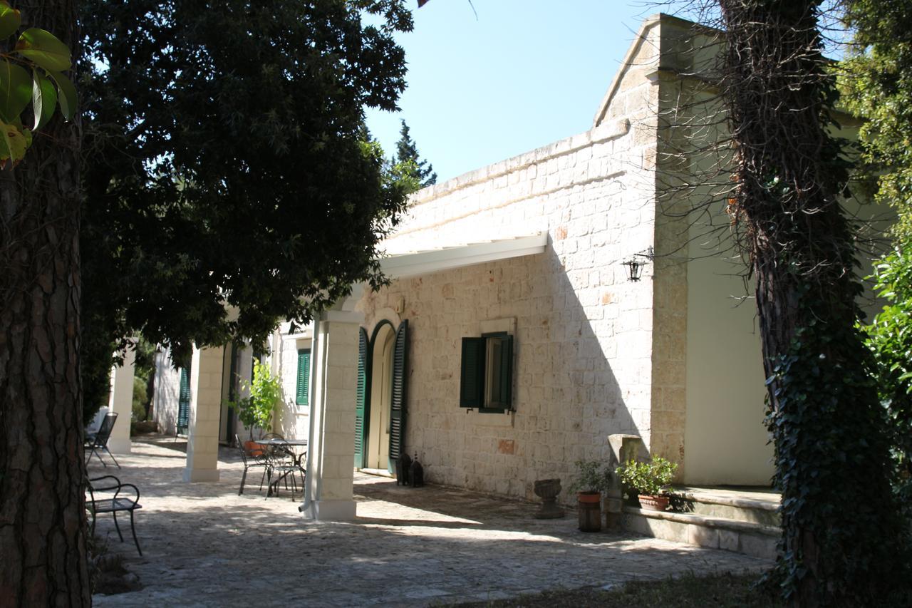 Villa Cenzina 셀바디파사노 외부 사진