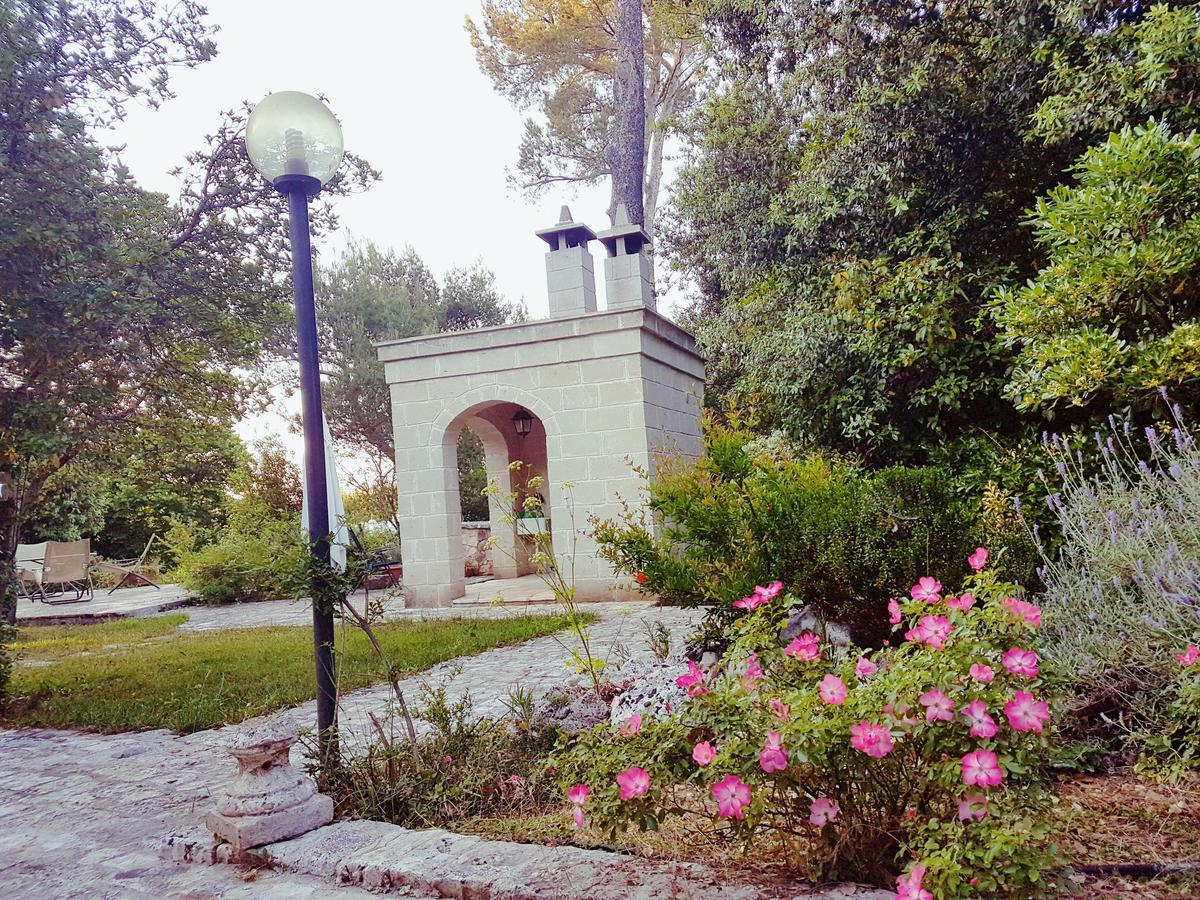 Villa Cenzina 셀바디파사노 외부 사진