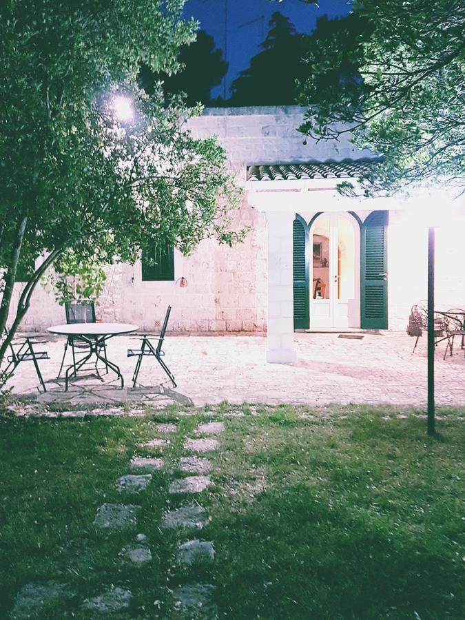 Villa Cenzina 셀바디파사노 외부 사진