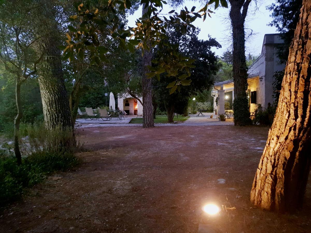 Villa Cenzina 셀바디파사노 외부 사진