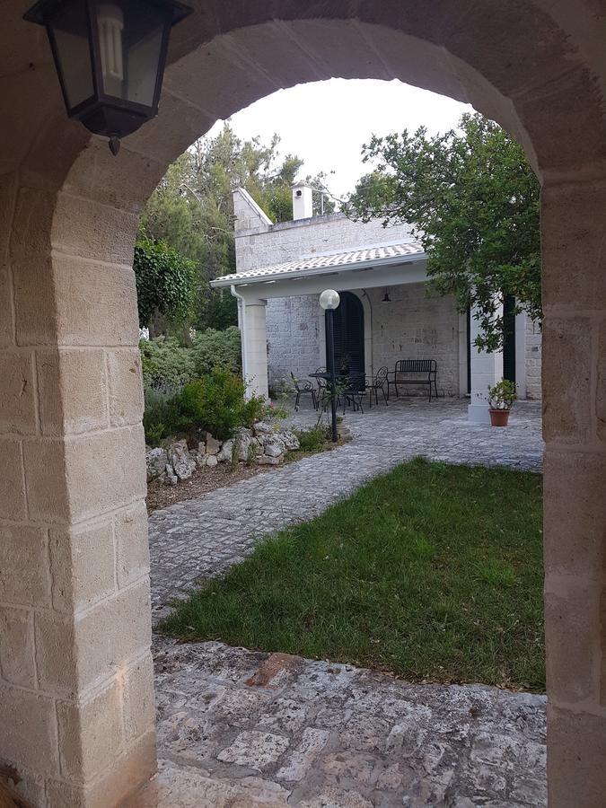 Villa Cenzina 셀바디파사노 외부 사진