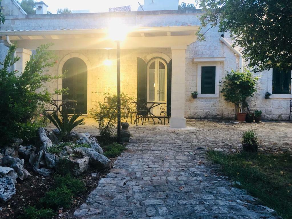 Villa Cenzina 셀바디파사노 외부 사진