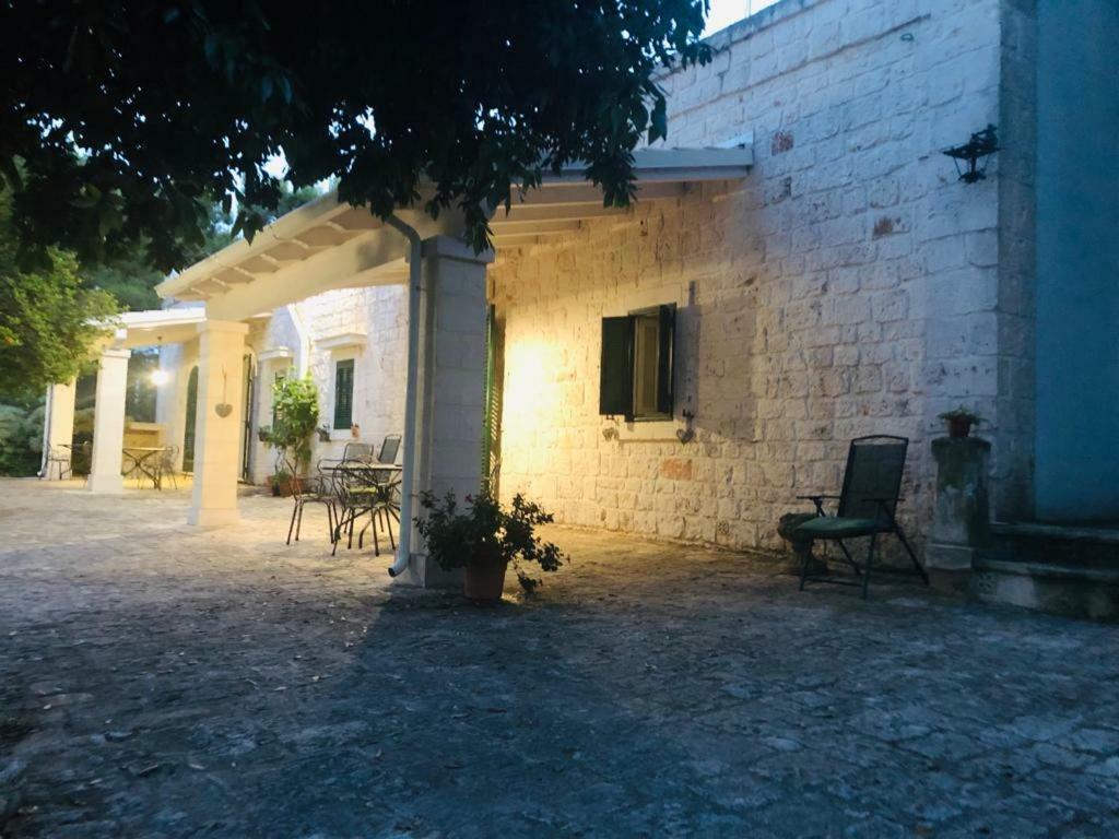 Villa Cenzina 셀바디파사노 외부 사진